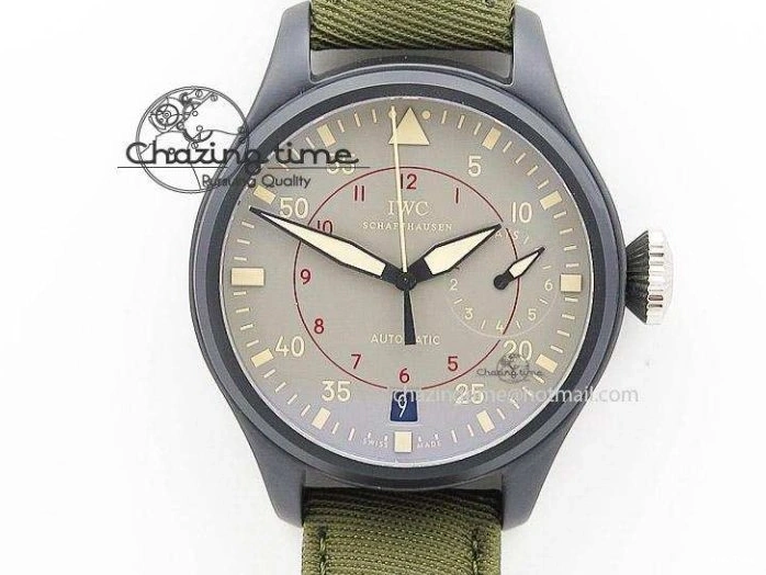 MIROTIME 0122 Portofino Automatic SS TWF 1:1 Best Edition Silver Dial Gold Markers on Brown Leather Strap A Bright 7203